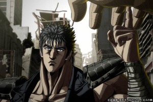 『北斗の拳』「ケンシロウが武器使ってる！」「こんな武器もあったな」…“意外な武器”に視聴者も驚き!? 怒涛の展開に「もう30分やってくれてもええんやで？」【第6話／ネタバレあり反応まとめ】 画像