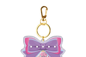 「たんプリ」キュアアンサーたちのキラキラ☆デコネームがはなまる可愛い♪「パチパチプリキュアデコネーム」登場 画像