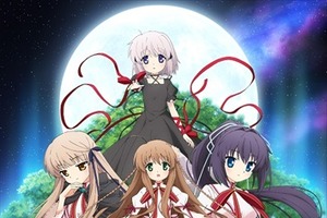 「Rewrite」第1話は1時間SPで7月2日放送 キャスト登壇の先行上映会も決定 画像