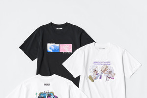 「ワンピース」サボ“火炎・竜王!!”が激アツ…！ガーブ＆コビーの師弟デザインも胸熱なユニクロ「UT」が登場 画像