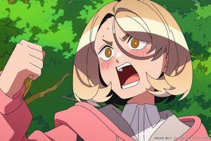 【2026春アニメ：ライターが選ぶこの1か月で化け始めた3作品】じわじわハマる、“次の推し枠”春アニメ「勇者の肋骨」「ポンコツ風紀委員」「霧尾ファンクラブ」 画像