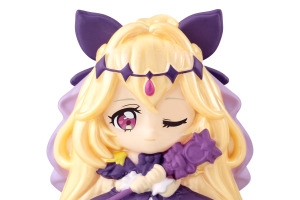 はなまる可愛い♪ 「たんプリ」キュアアンサー、キュアミスティック、キュアアルカナ・シャドウが登場！ キラキラの髪がボリューミーで可愛い 画像