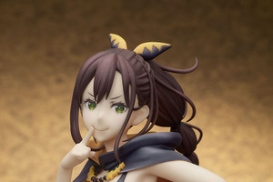 「リゼロ」“お師様！待ってたッスよ～！”星番・シャウラが立体化！露出度の高いホットパンツと黒ビキニは必見☆ 画像