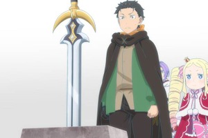 「杉田さんだ！」新キャラ登場に湧く「リゼロ」4期71話！正体不明の“ただの棒振り”とは何者!? 【ネタバレあり反応まとめ】 画像