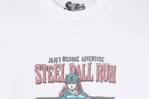 「ジョジョ」×「GU」コラボTシャツの再販決定！ 期間は7/17から！ 承太郎＆DIOがかっこよく描かれたTシャツを手に入れるチャンス 画像