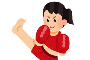“蹴り”で戦うキャラといえば？ アンケート〆切は5月15日 画像