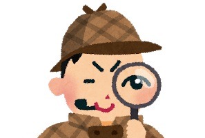 “探偵”キャラといえば？ アンケート〆切は5月16日 画像