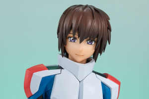 「ガンダムSEED FREEDOM」キラ・ヤマト“僕は自分の手で未来を選ぶ！”― 飾りやすいサイズ＆お手頃価格が魅力のフィギュアに 画像