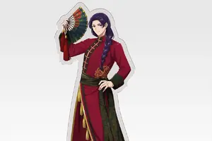 「薬屋のひとりごと」猫猫、壬氏様のオリジナル衣装がかっこいい！  精巧なフィギュア、アクリルボード、タオルなどがライナップ 画像