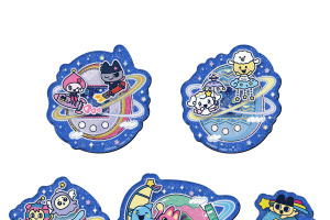 歴代たまごっちが勢ぞろい♪ 30周年記念キャラマグネッツが登場 画像