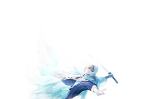 「とうらぶ」山姥切国広のイナバウアーが美しすぎる!! アイスショー「刀剣乱舞 - ICE BLADE -」第3弾キャラビジュアル公開 画像