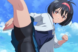 「ストライクウィッチーズ」高村和宏監督最新作！「バーテックスフォース」10月より放送&ティザーPV公開 画像
