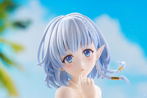 砂浜に美少女降臨…物欲しそうな表情に釘付け！「かげじつ」ベータが「POP UP PARADE BEACH QUEENS」より立体化 画像