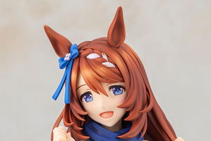 ふんわり笑顔と母性に甘えたくなる…かも!?「ウマ娘」スーパークリークがコトブキヤより立体化 画像