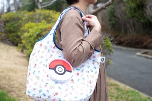 「ポケモン」モンスターボール、ゲットだぜ！遊び心たっぷりのエコバッグが特別付録に☆「オレンジページ」 画像