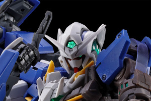 「機動戦士ガンダム00」ELS襲来後のグラハム・エーカー専用機「エクシア リペアIV」がガンプラ化！RG準拠の新規造形で表現 画像