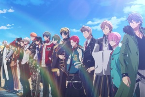 映画「ヒプムビ」Blu-rayアニメイト限定セット発売！ 劇場来場者特典イラストを使用した貴重なアイテム付き 画像
