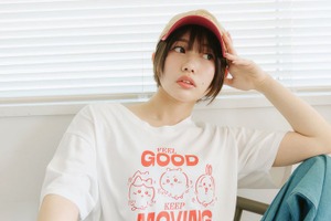 「ちいかわ」雨の日が楽しくなる新作グッズ！撥水リュックやレインポンチョが登場♪ 画像
