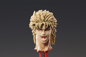 首だけのディオも再現できる！ 「ジョジョ」ディオの超像可動フィギュアが登場ッ!! 画像