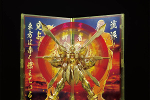 RG ゴッドガンダム ハイパーモードなどが販売！ 全1,296通りの中から好きな色のガンダムが作れる「ガンダムベースPOP-UP 新潟」開催 画像