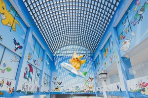 世界初「ポケモン」空港が誕生！いつから？どこで？「のと里山ポケモン・ウィズ・ユー空港」期間限定で能登半島にオープン 画像