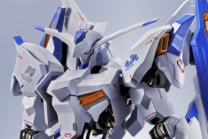 ガンダム・バエルの「METAL ROBOT魂 ＜SIDE MS＞」が[Re:Coordinate]で登場！専用のエフェクトパーツで劇中シーンを再現可能 画像