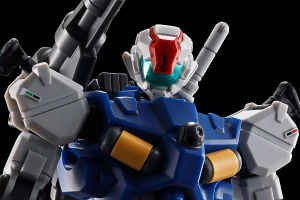 「ガンダム ジークアクス」セイラ専用軽キャノンのHGの抽選販売がスタート！代名詞であるハンマーはチェーン部分にRGで用いられたアドバンスドMSジョイントを採用！ 画像