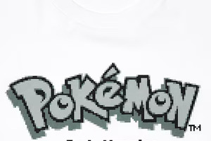 「ポケモン」ピカチュウ、ミュウツーをゲームドットで表現☆“おや!? ピカチュウの　ようすが…！”文字もデザイン！ユニクロ・UTコレクション第2弾 画像