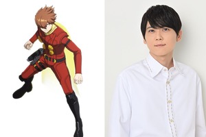 新作「サイボーグ009」島村ジョー役は梶裕貴！新キャラ「ネメシス」メンバー勢揃いのビジュアルもお披露目 画像
