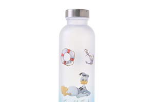 「ディズニー」ドナルドやスティッチ、プリンセスと夏を乗り切る☆ 可愛すぎるボトルやタンブラー、保冷アイテムが新登場 画像