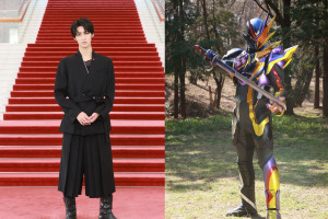 映画「仮面ライダーゼッツ」M!LKの曽野舜太が出演決定！ ダークヒーロー・仮面ライダー夢現に変身「全力で挑みました」 画像