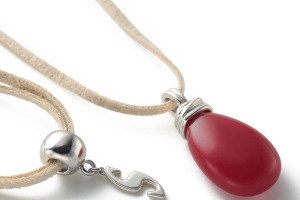 「ガンダムSEED FREEDOM」“お前危なっかしい、守ってもらえ”ハウメアの護り石がジュエリーに！カガリのシルバーリングも再販 画像