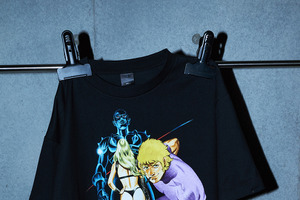 「COBRA」ヴィンテージライクなTシャツが登場☆ ヒューッ見ろよデザインを…大人が自然に着こなせるみてえだ!! 画像