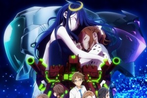 劇場版「アクセル・ワールド」第2弾キービジュアル公開 新キャラクターも明らかに 画像