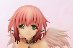 「そらのおとしもの」あの…、マスター…？イカロスのフィギュアが再販！無垢な瞳、零れ落ちそうな胸元、細やかに造形された天使の羽は必見☆ 画像