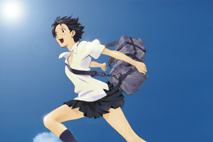 「時をかける少女」真琴が4Kで帰ってくる！4K版予告編が公開＆全国14館の追加劇場も決定 画像