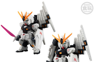 νガンダムやガンダムMk-IIなどがラインナップ♪ 「FW GUNDAM CONVERGE ＃30」登場！ アンケートで人気だった機体も収録 画像