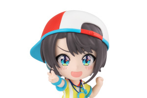 AZKi、大空スバル、姫森ルーナ、鷹嶺ルイ「ホロライブ」人気VTuberたちが可愛いデフォルメコレクションに♪ マスコットキャラクターも勢ぞろい 画像