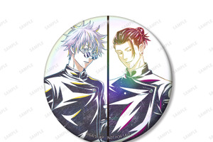 アニメ「呪術廻戦」5周年記念！ Ani-Artビジュアルを使用した缶バッジやアクスタなどの新作グッズが登場！ アニメイトにて先行販売を実施 画像