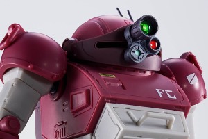 「装甲騎兵ボトムズ」PS専用AT「ブルーティッシュドッグ」が予約受付開始！ 特徴的なガトリングガンやアイアンクローは完全新規造形 画像
