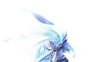 「とうらぶ」山姥切長義が氷を切り裂く！ アイスショー「刀剣乱舞 - ICE BLADE -」第4弾キャラビジュアル公開！ 5月29日よりチケット抽選予約開始 画像