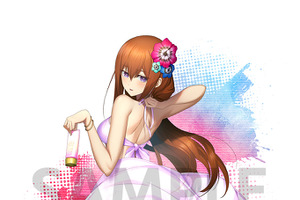 「STEINS;GATE RE:BOOT」水着姿のラボメンたちは必見♪ 店舗別特典の描き下ろしイラスト公開！限定版・超限定版の特典詳細も 画像
