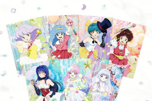 「クリィミーマミ」から最新作「ルルットリリィ」まで☆ぴえろ魔法少女が新宿に集合♪ POP UP STORE開催 画像