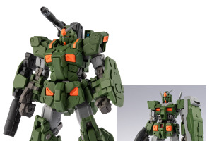 めっちゃ動く！「ガンダムアーティファクトPRO フルアーマー・ガンダム」予約受付中！ 外装を外してガンダムとしても飾れる 画像