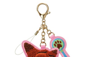ミッキー、ニックのもこもこお顔がキュート♪ ディズニーキャラクターの「サガラチャーム」が発売！ 画像