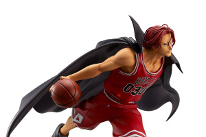 「ワンピース」NBA選手になったシャンクス＆ゾロのフィギュアが登場！ キービジュアルから飛び出してきたかのような躍動感をお手元にも 画像