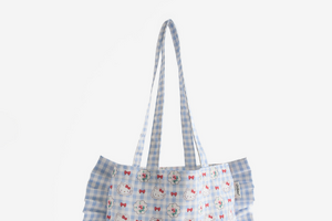 ハローキティ×Cath Kidston即完売コラボ第2弾！英国感たっぷりのバッグ＆文具が可愛すぎる♪ 画像