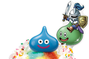 「初日にいく絶対いく」「よ、よ、良すぎる！！！」ドラクエ40周年で日本中の企業がお祝い＆コラボ続々♪ 31からは新作フレーバー登場☆ 画像