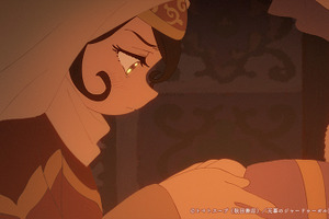 夏アニメ「天幕のジャードゥーガル」メインビジュアル＆第2弾PV公開！ オープニングテーマはSEKAI NO OWARI「Stella」 画像