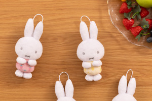 ミッフィーが、カラフルなフルーツデザインでかわいい♪ ナムコ限定グッズが続々登場 画像